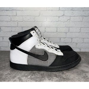 Nike Dunk High Premium 317891-005 Men’s Basketball Shoes Size 12.5